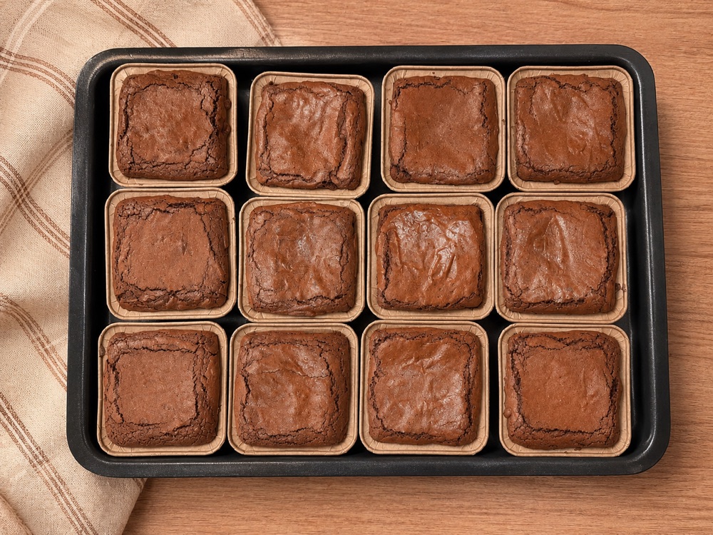 Brownies La Capucine