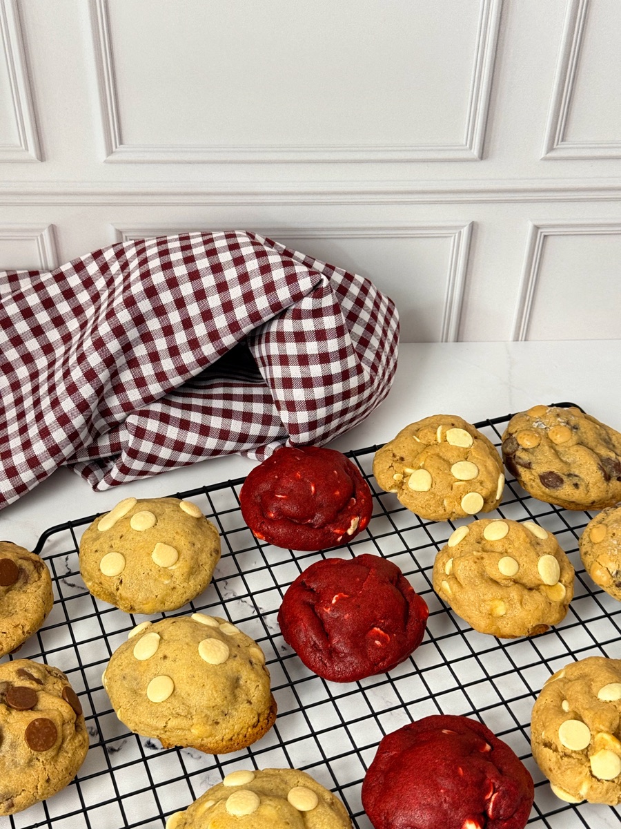 Cookies artesanais La Capucine